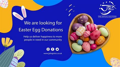 Help Us Deliver Happiness To More People This Easter Black Country