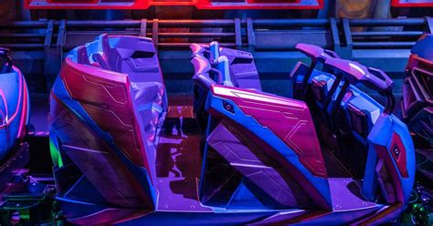 Guardians of the Galaxy Cosmic Rewind complete walk-through and tour ...