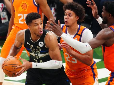 2021 Nba Finals Best Photos Of Milwaukee Bucks Game 6 Win