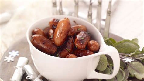 Party Cocktail Sausages | Food Ireland Irish Recipes