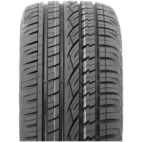 Летние шины Continental CrossContact UHP (MO) Mercedes-Benz 255/50 R19 ...