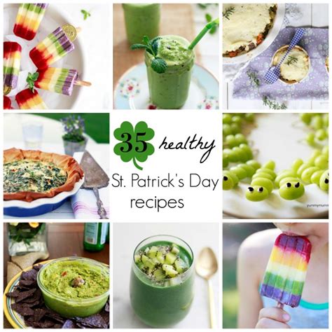 Healthy St Patricks Day Recipes Yummy Mummy Kitchen