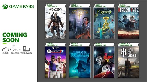 Microsoft Unveils Xbox Game Pass February 2024 Lineup A Blend Of