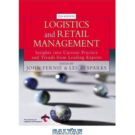 خرید و قیمت دانلود کتاب Logistics and Retail Management Insights Into