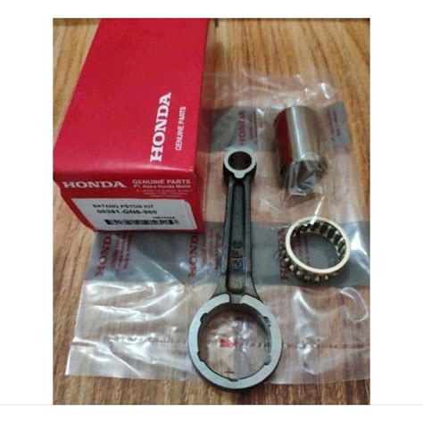 Jual Stang Setang Seher Batang Piston Grand Supra Lama Supra X Win