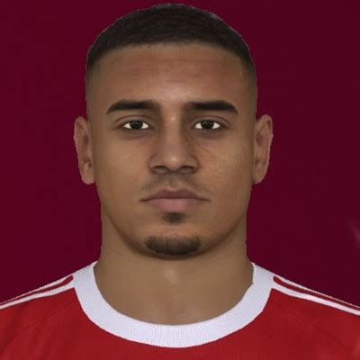 Murillo PES2017 By African Facemakers Nottingham Forrest England