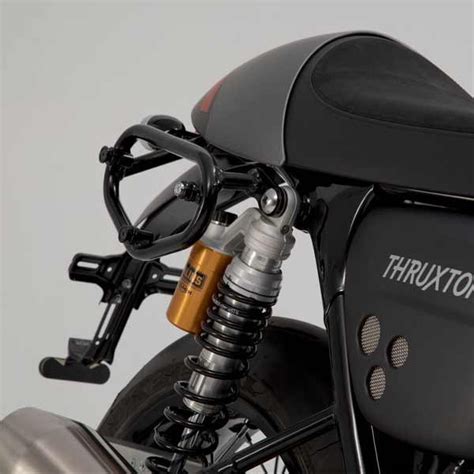 Seitenkoffer Kit Sw Motech URBAN ABS 2x 16 5 L Triumph Thruxton RS