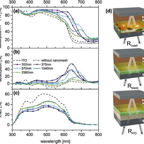 P3HT PC 61 BM Solar Cells Based On Gold Nanohole Arrays A SEM