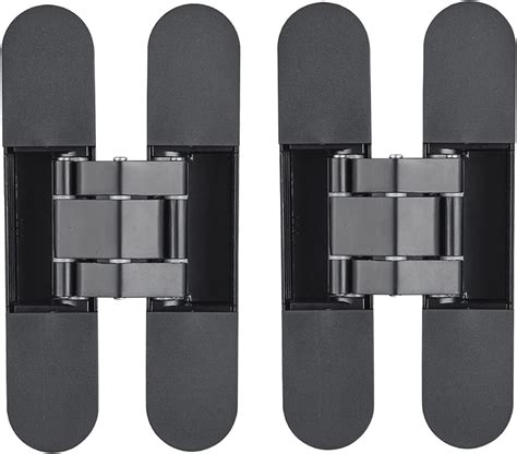 Inch Hidden Door Hinges Invisible Hinges Concealed Hinges Zinc