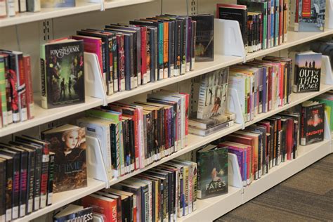 Library Displays: Merchandising Tips – wrapped up in books