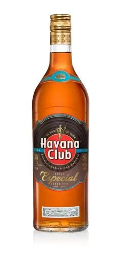 Ron Havana Club A Ejo Especial Dorado Ml Mercadolibre