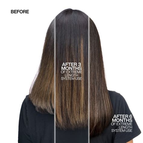 Extreme Length Conditioner Strengthen With Biotin Redken