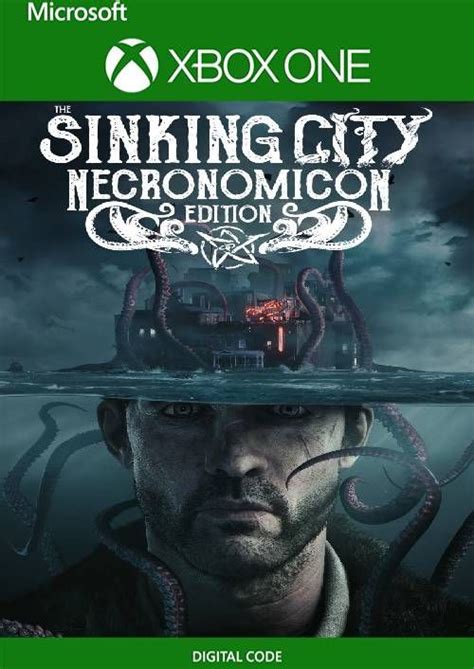 The Sinking City Necronomicon Edition Uk Xbox One Cdkeys