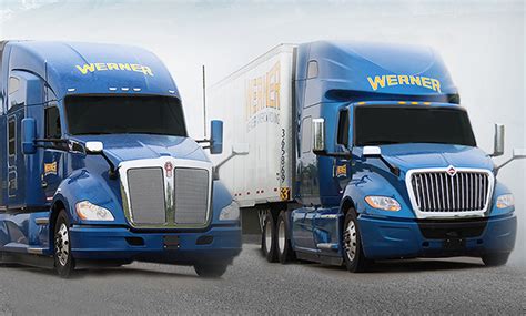 Werner Enterprises Transportation - Transport Informations Lane