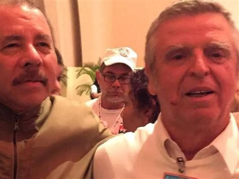 El Ex Líder Montonero Mario Firmenich Fue Contratado Por El Gobierno De Nicaragua Cuánto Gana