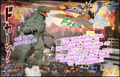 Crunchyroll Kaiju City Godzilla And His Monster Pals Destroy Tokyo