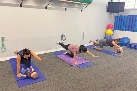 Pregnancy Pilates Sandgate Physical Health Clinic