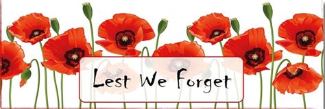 Sunday 12 November. Remembrance Ceremonies, Wreath Laying Ceremony, Parade & Church Services