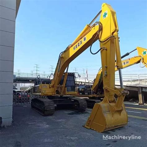 Komatsu Pc Lc Tracked Excavator For Sale China Kg