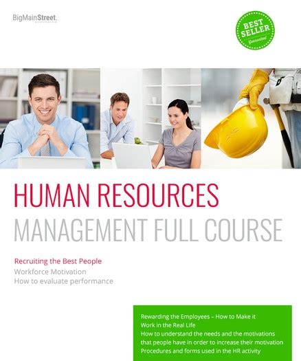 Hr Courses Online Hr Masterclass Internationally Certified By Lsbc