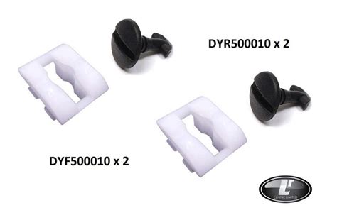 DYR500010 | DYF500010 - Screw for Towing Eye Cover for Range Rover ...