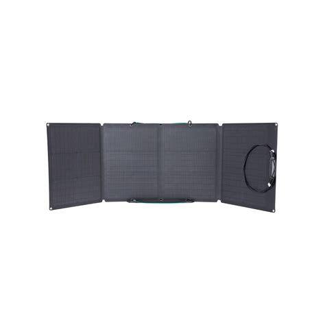 Ecoflow W Faltbares Solarpanel Tragbar Effizient