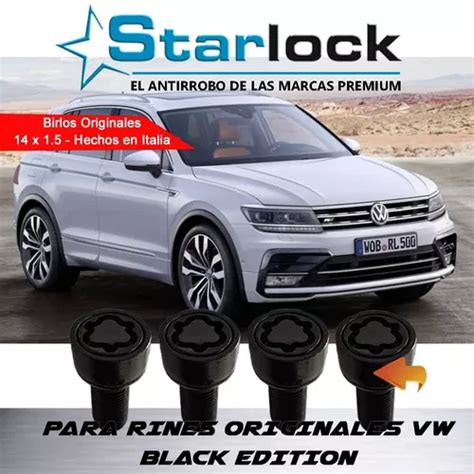 Starlock Birlos De Seguridad 14 X 1 5 Volkswagen Tiguan Meses sin interés