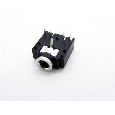 audio jack microscale