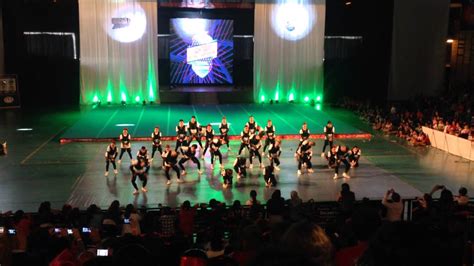 Elite dance center Open coed hip hop campeón regional cschile 2014