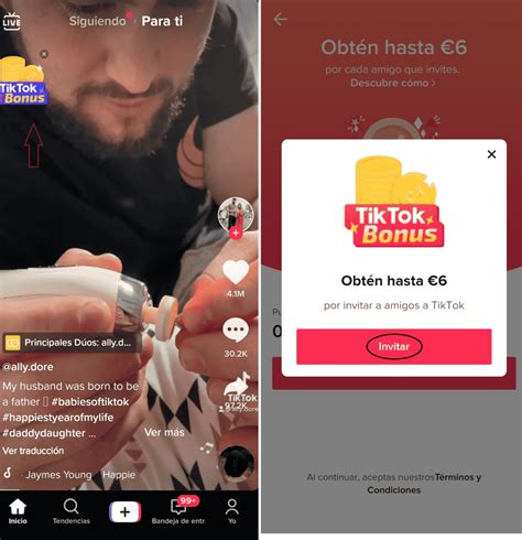 ️ Cómo Quitar Tiktok Bonus De La Pantalla