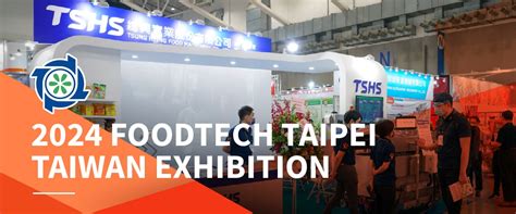 Taipei International Food Showtsung Hsing Food Machinery