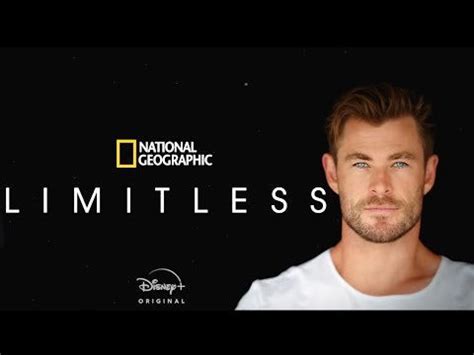 Limitless with Chris Hemsworth | Official Trailer | Disney+ ...