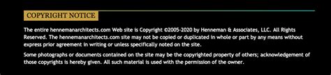 Copyright Examples | How to Write a Copyright Notice | Termly