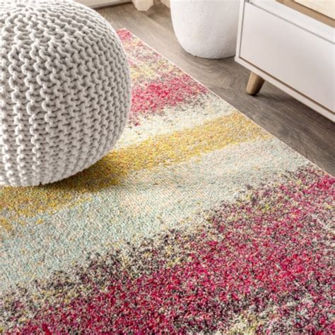 Jonathan Y Contemporary Indoor Rug Ctp105 Contemporary Pop 120 X 120 X 0 35 Kroger