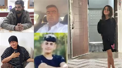 Narin Güran davasında ikinci gün Sinir krizi geçiren baba Arif Güran