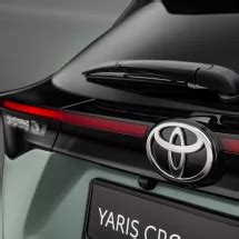 La Nuova Toyota Yaris Cross Si Presenta Pi Potenza E Tante Novit