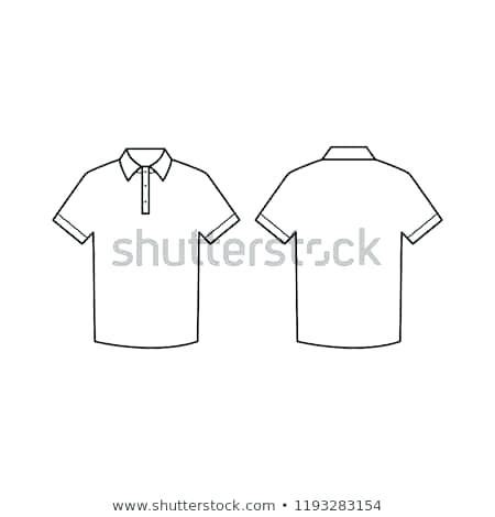 Polo Shirt Template Vector at Vectorified.com | Collection of Polo ...