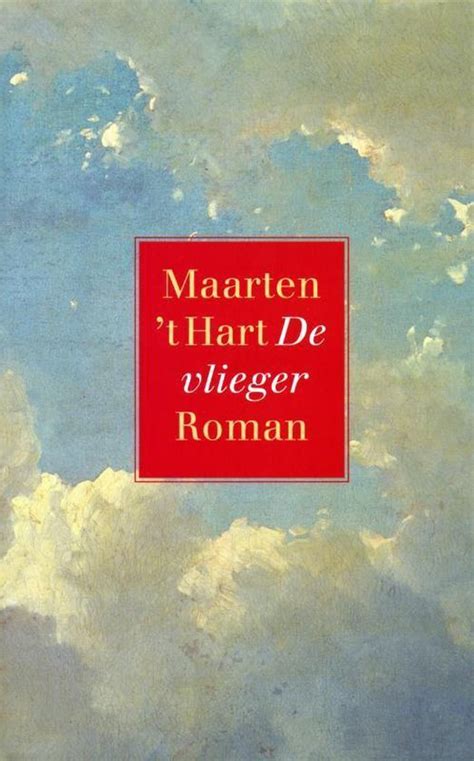 De Vlieger Maarten T Hart Boeken Bol