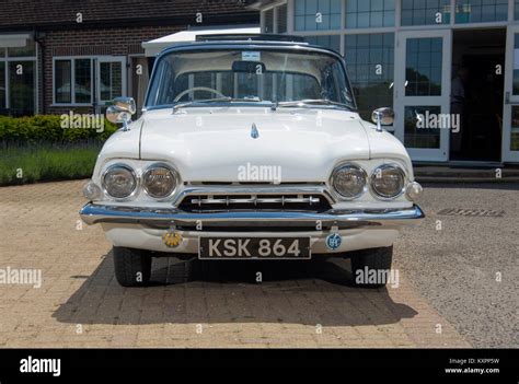 1962 Ford Consul Classic Hi Res Stock Photography And Images Alamy