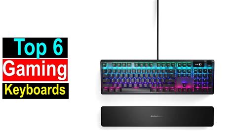 Top Best Gaming Keyboards Of Best Gaming Keyboards Of Youtube