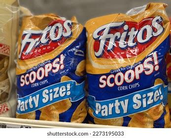 Fritos Scoops Stock Photos - 8 Images | Shutterstock