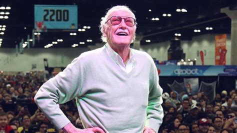 Marvel Announces Stan Lee Documentary Coming To Life In 2023