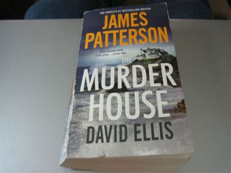 The Murder House By James Patterson And David Ellis 2016 Paperback