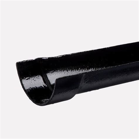 Cast Iron Style Seamless Guttering • Advanced Guttering