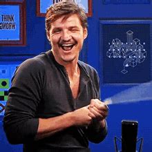 Pedro Pascal Pedro Pascal Discover Share GIFs