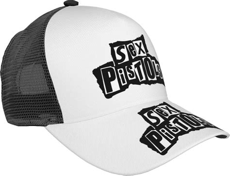 Amazon LYNJSE 帽子 メンズ キャップ Sex Pistols セックスピストルズ 野球帽 紫外線 カット 日よけ