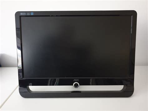 Monitor 22 Lcd Aoc F22s Full Hd