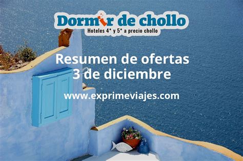 Resumen De Ofertas De Dormir De Chollo De Diciembre