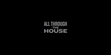 All Through The House 2021 The Internet Animation Database