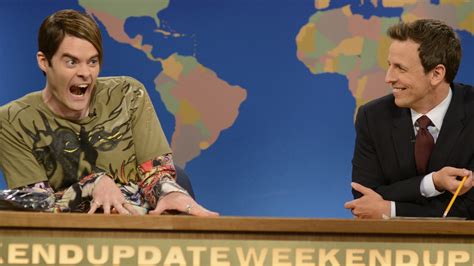 Watch Saturday Night Live Highlight Weekend Update Stefon On